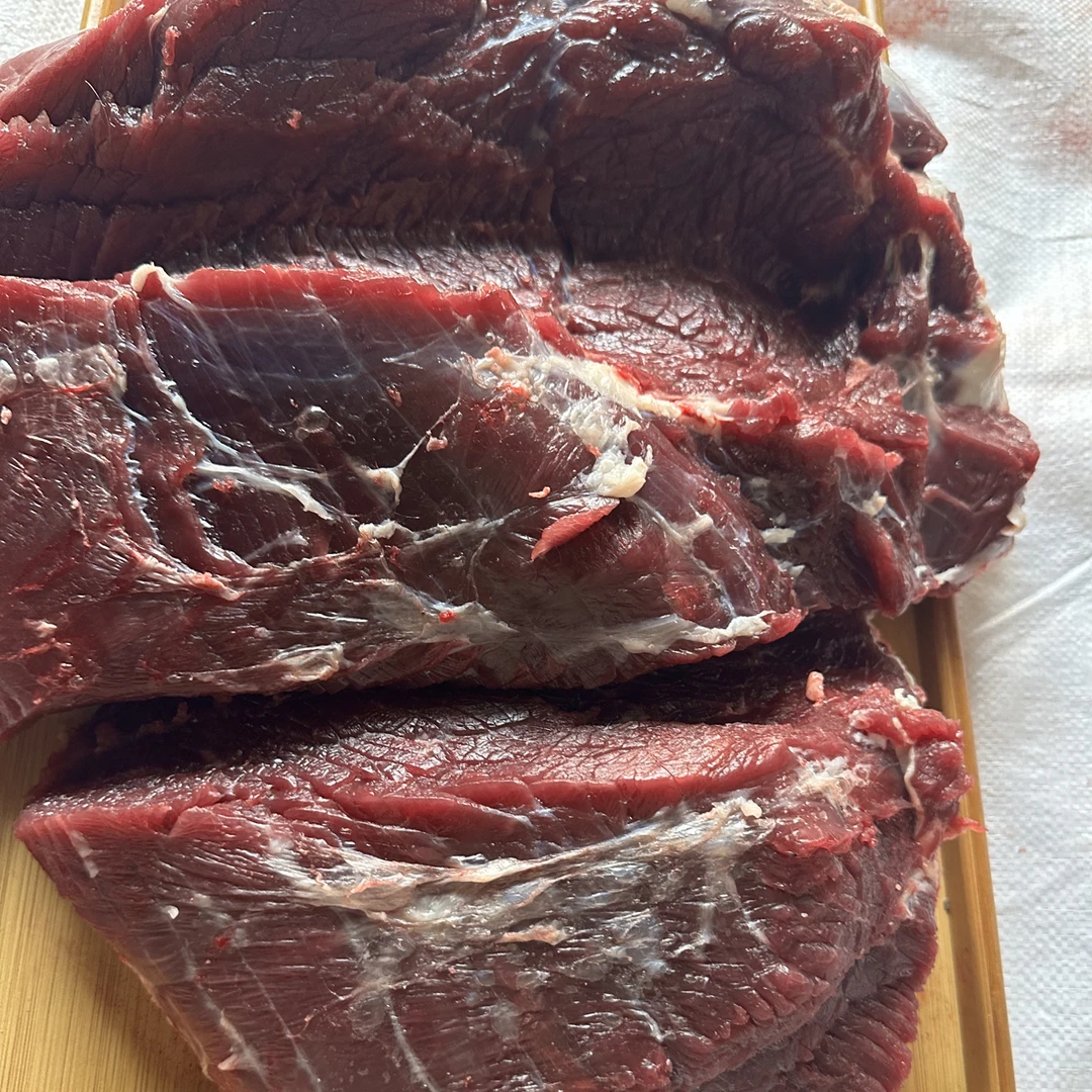 新鲜黄牛腿肉精瘦肉生鲜包邮鲜冻