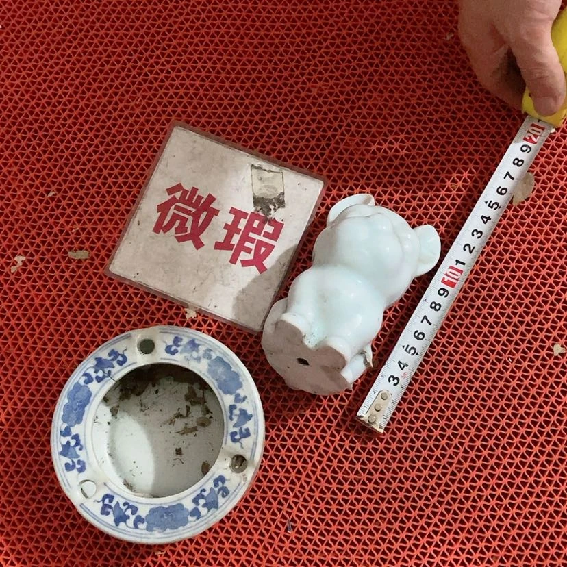 【闪购商品】瓷片景德镇现代工艺品