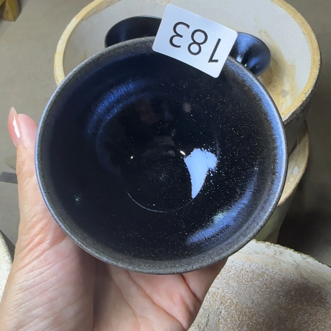 茶盏玲珑茶器主人杯