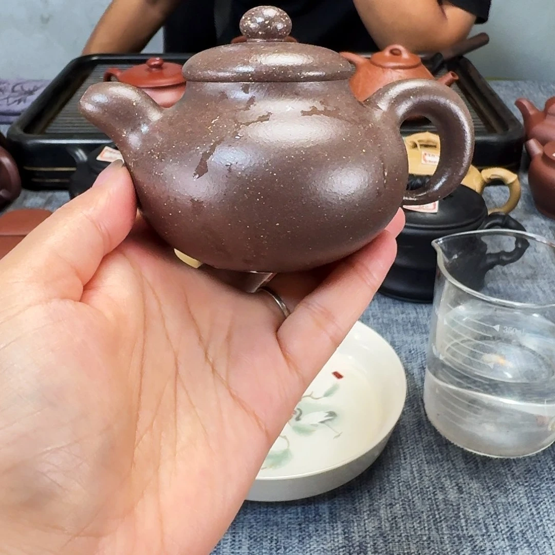 茶壶紫砂全手工紫砂壶道鸿