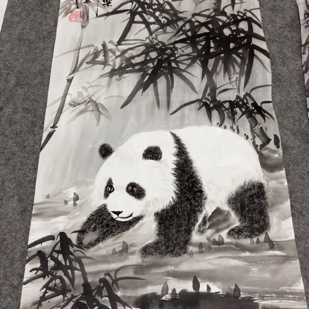 年画画作品欣赏作品欣赏