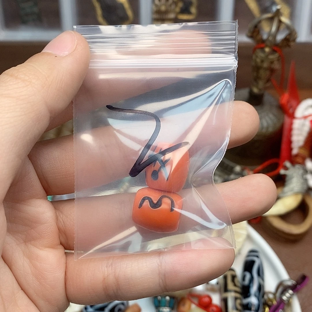 滴血莲花菩提吊坠寒*