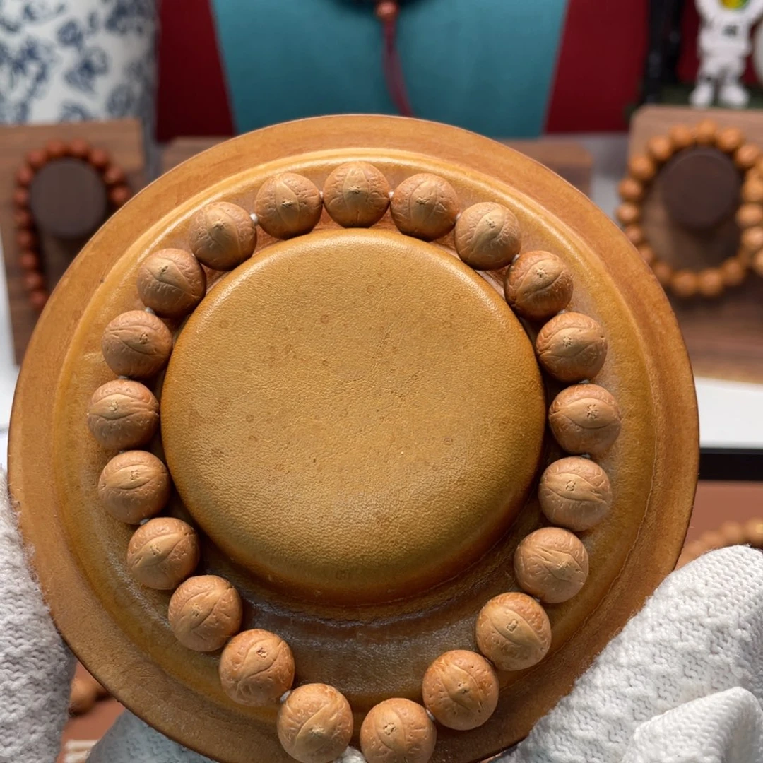 凤眼菩提手串水晶11-11.4