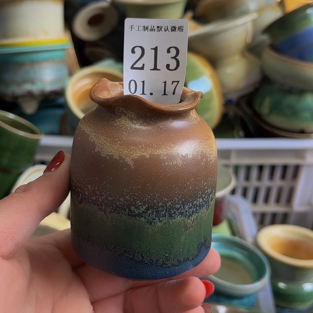 摆件景德镇陶瓷手工制作