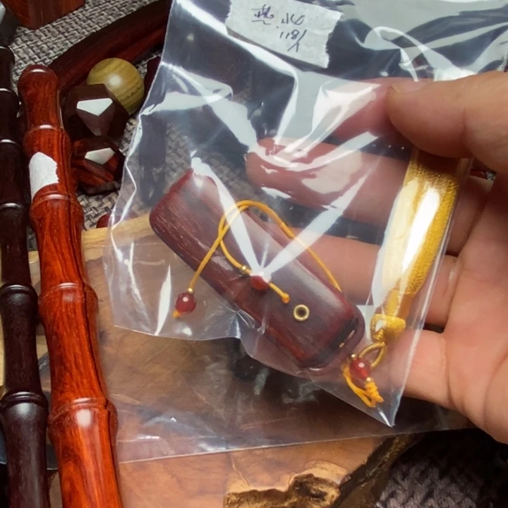 檀香紫檀（小叶紫檀）香盒