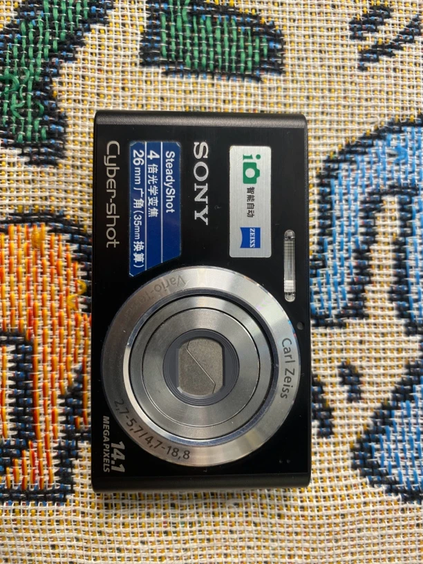 9新 Sony/索尼 W320 冷白清透氛围感 经典系列