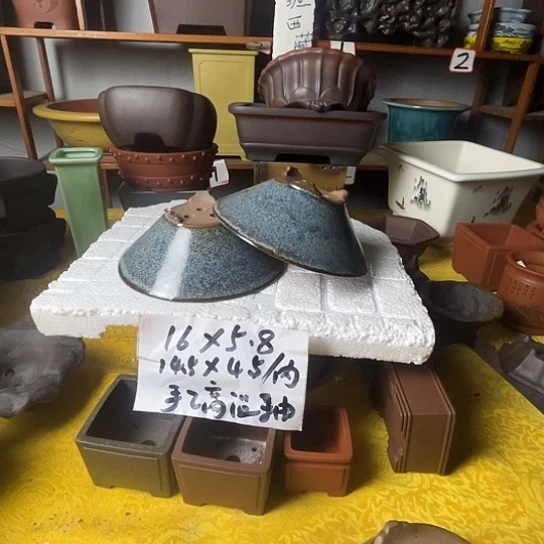 宜兴紫砂手工高温釉