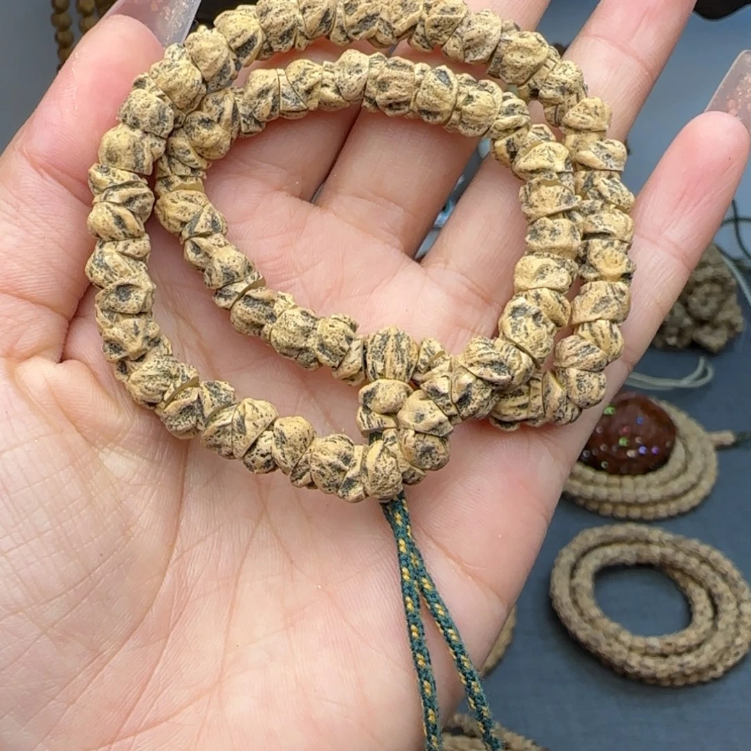 王***美手串/手链柏木狐狸鬼肠