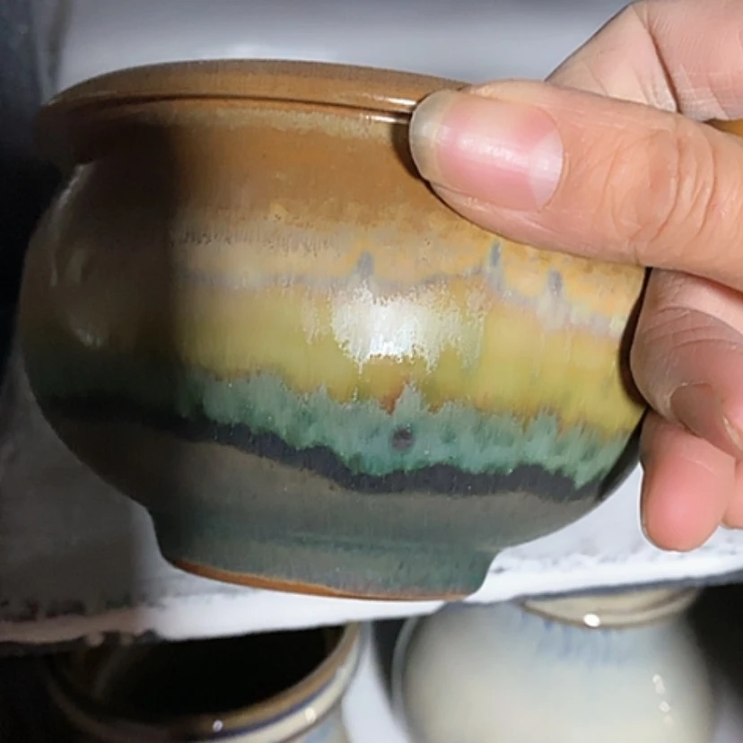 【闪购商品】红陶口9.5