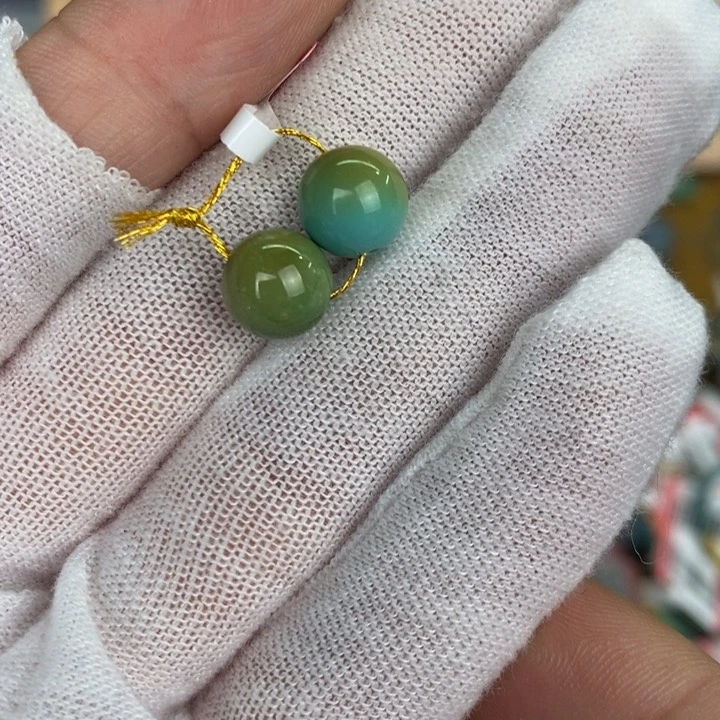 【闪购商品】绿松石珠宝奇石未镶嵌