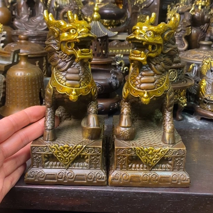 家居饰品铜器摆件