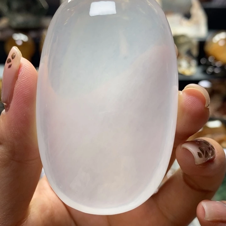 水晶珠宝半成品未镶嵌