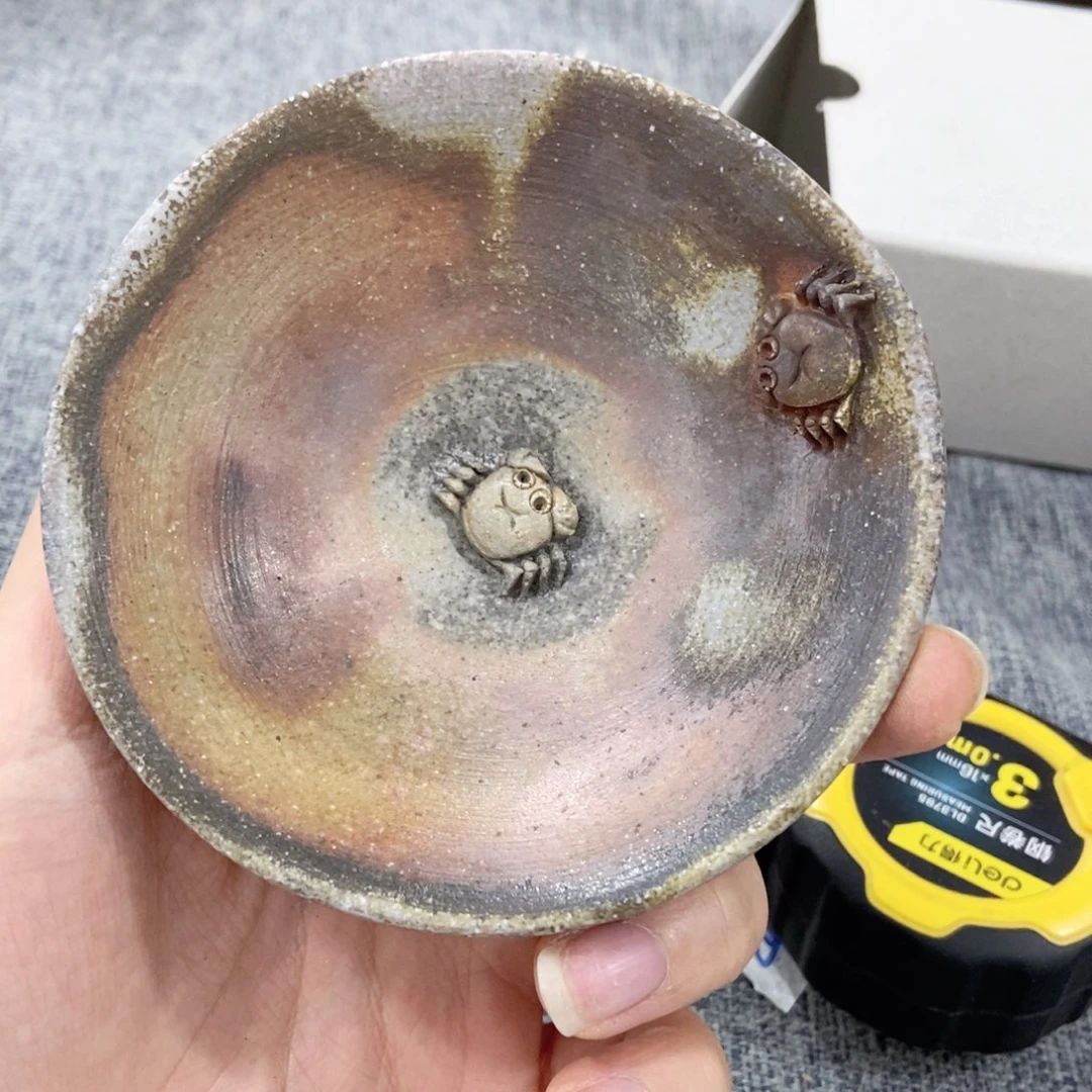 紫砂茶杯非常满意好看得物件