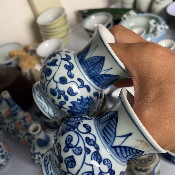 茶宠摆件工艺美术作品