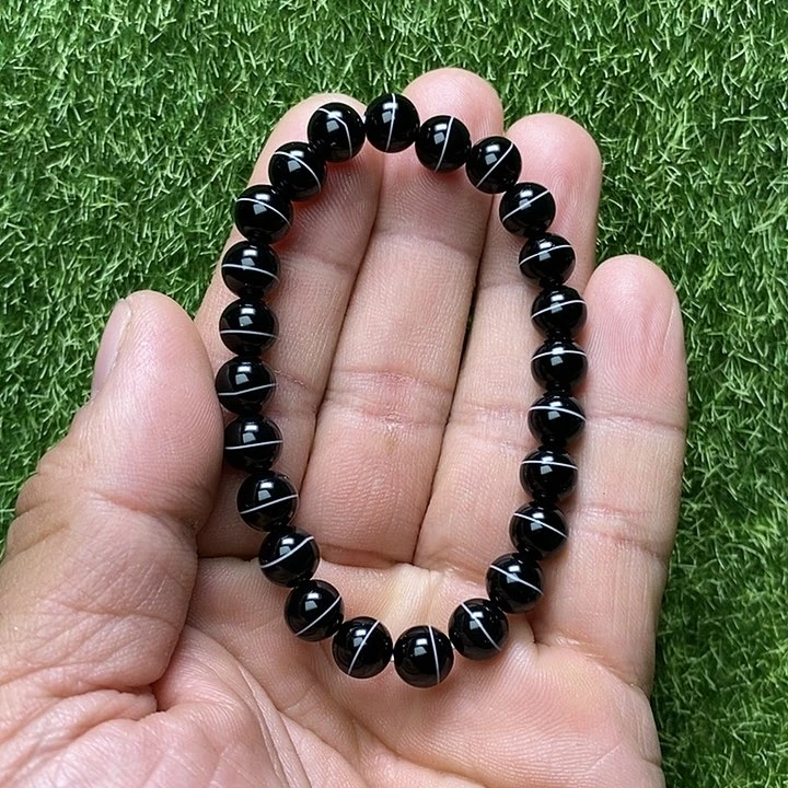 玛瑙/玉髓手链未镶嵌