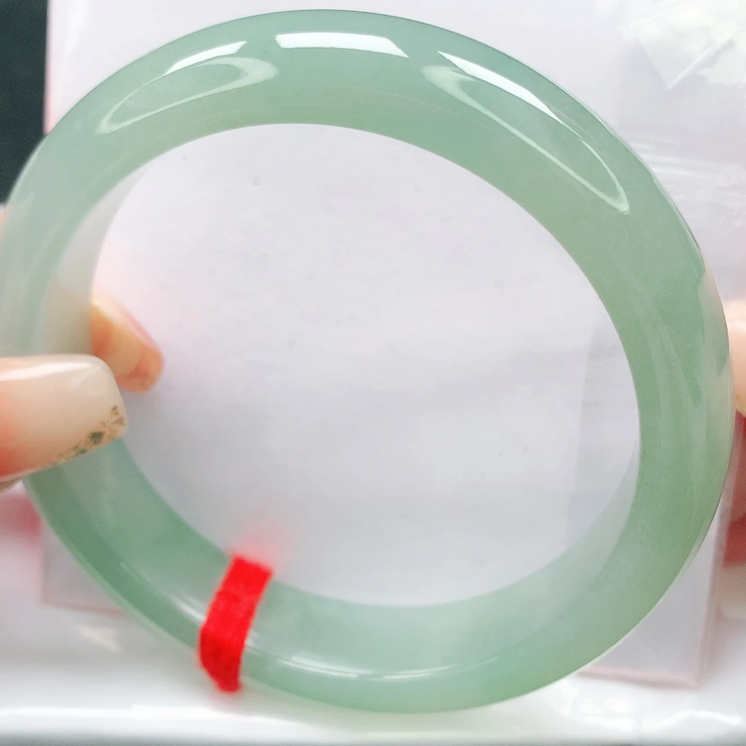 未镶嵌手镯翡翠034