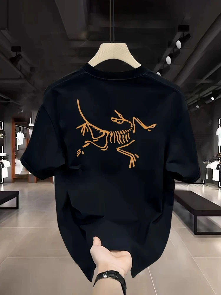 轻奢系列 茑家 新款 情侣款 圆领个性