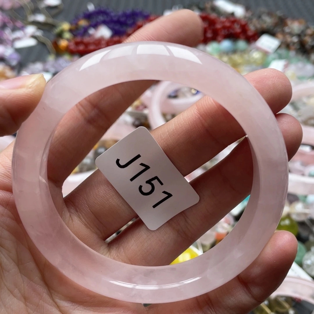 未镶嵌手镯水晶手镯