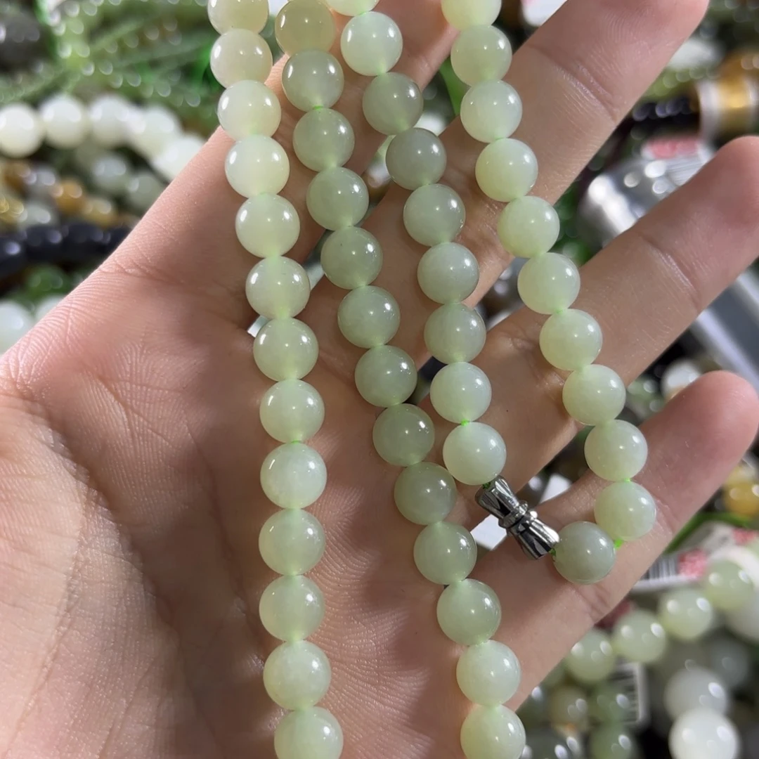 未镶嵌手链和田玉121
