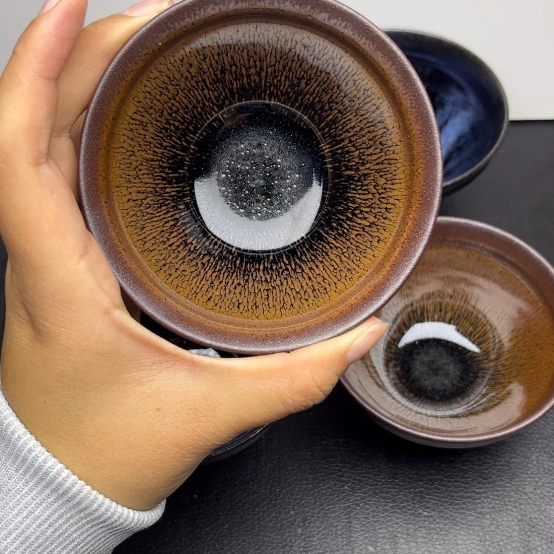K****手柄款水晶玻璃茶盏1111111