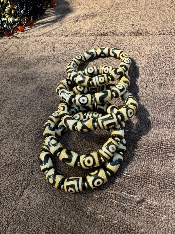 非金属大理石手链 2025新款手链情侣款