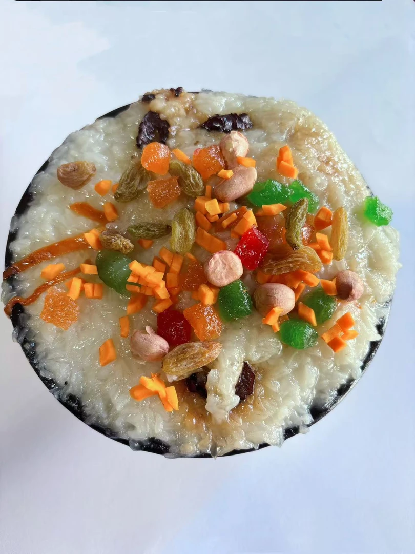 河南三兄弟传统八大碗八宝饭500克