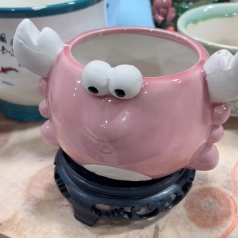 陶瓷满9元发货口径不清楚问客服谢谢