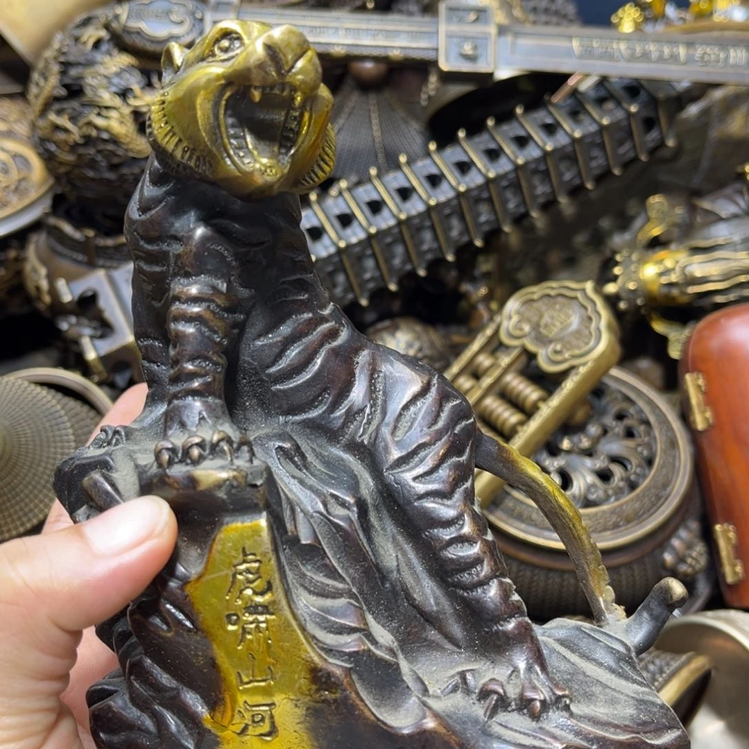 精品铜器摆件专属链接