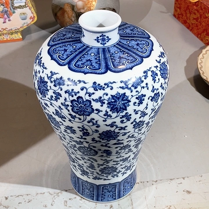 瓶红*行摆件工艺品摆件