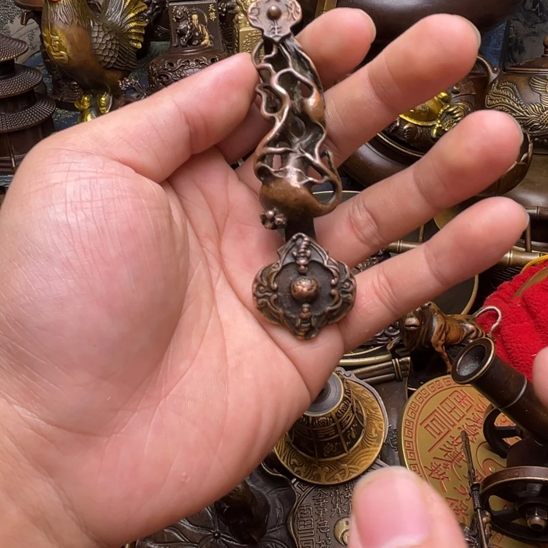 精美铜器，点击下单