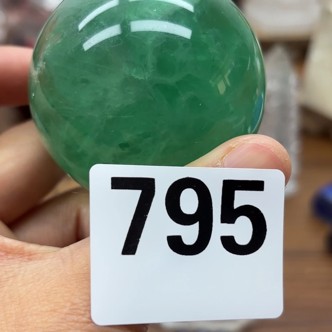 U***水晶大型摆件（非配饰）未镶嵌