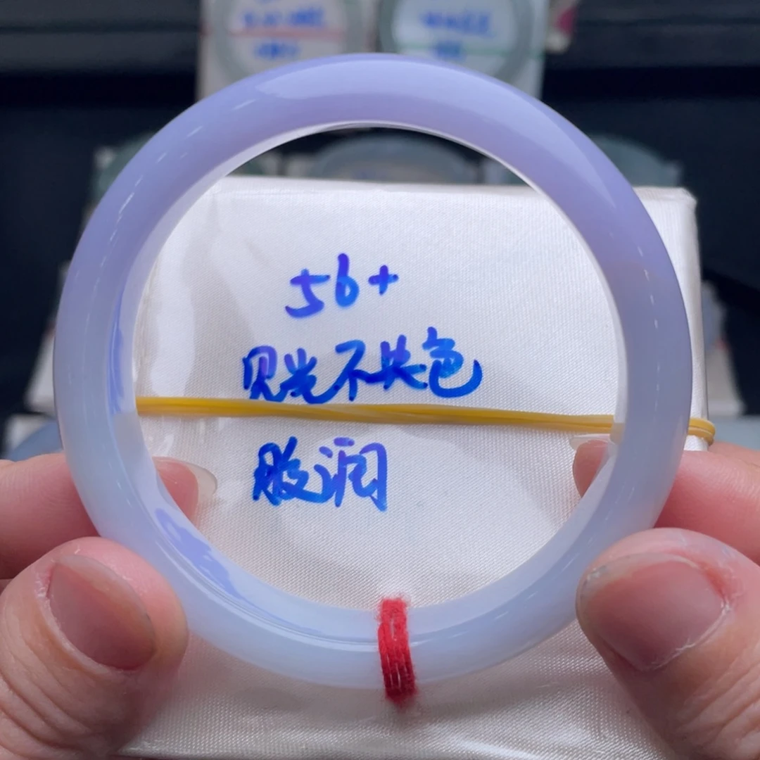 翡翠未镶嵌手镯翡翠手镯9