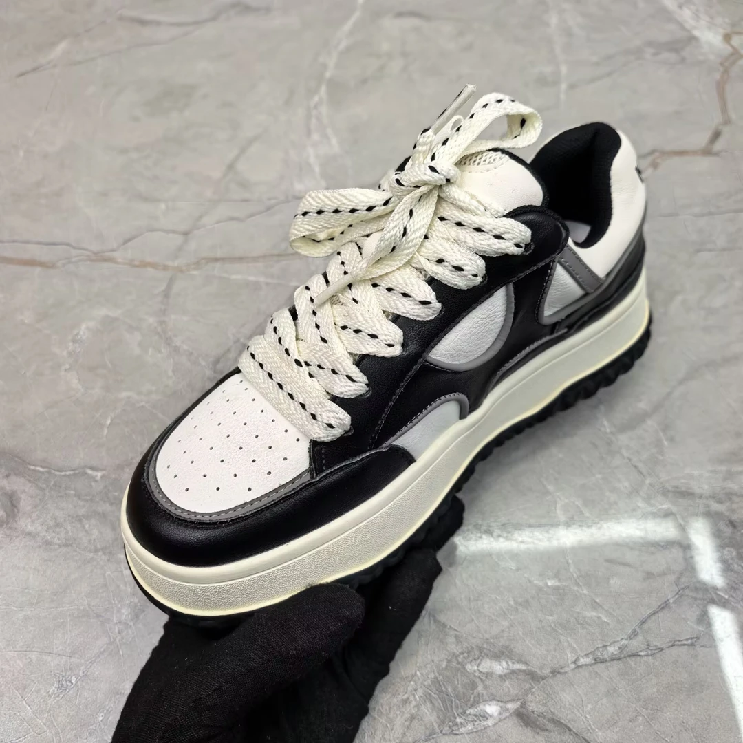 休闲鞋 女牛皮635-182