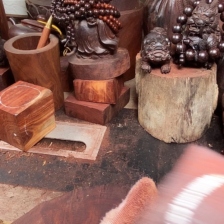 u***5有机玻璃小叶紫檀小叶紫檀