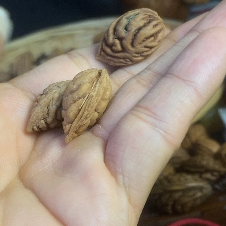 十字绣顺***！碧桃单籽3颗