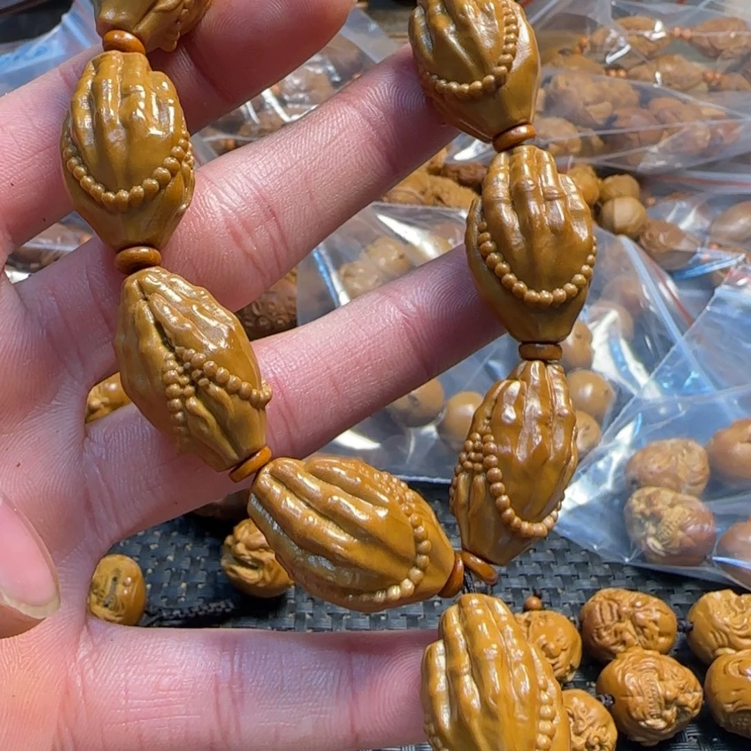 橄榄核手串/手链佛手福利