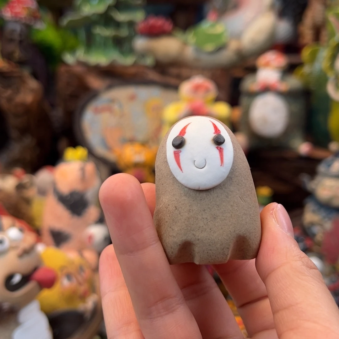 小镇青花每日有新品f