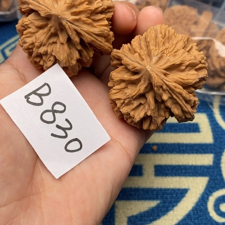 把件文玩核桃核桃