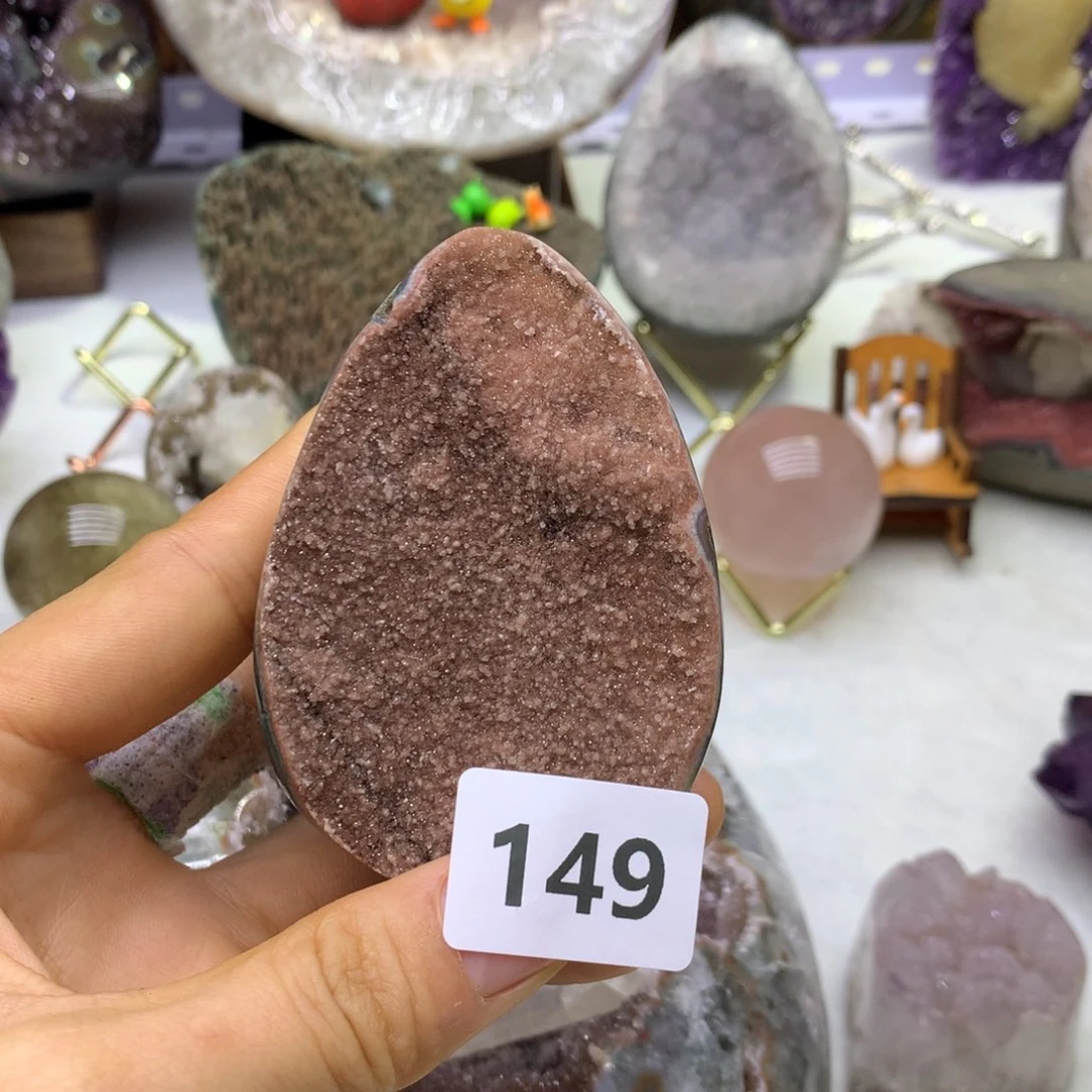 紫晶大型摆件（非配饰）未镶嵌G**?