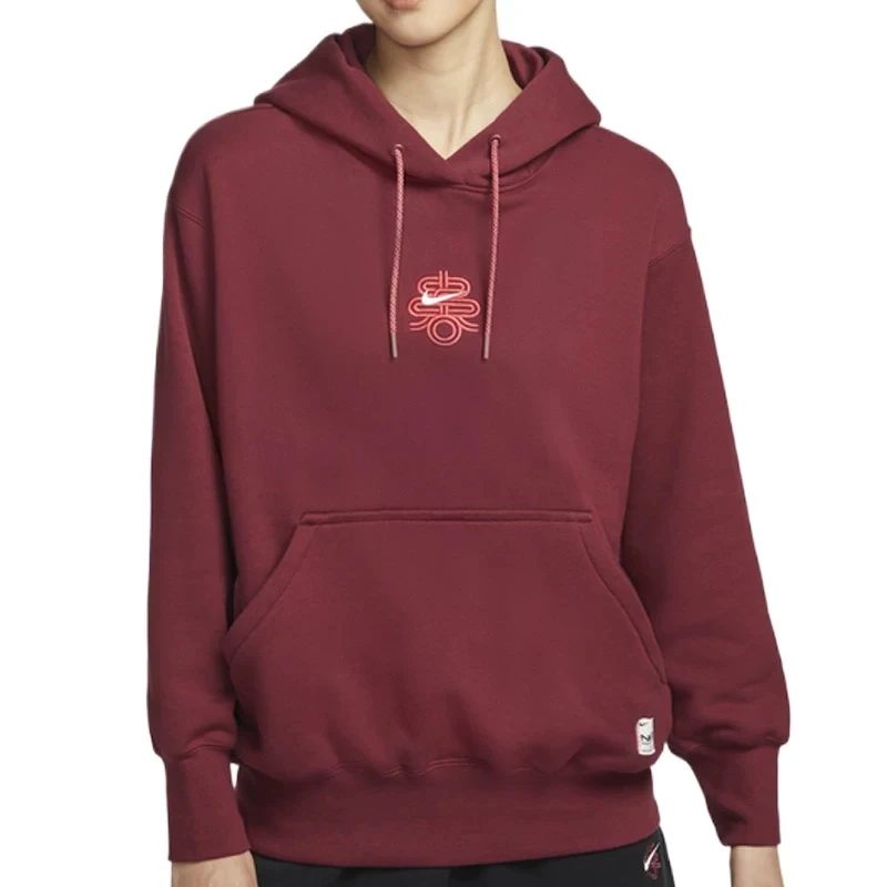 NIKE/耐克【港湾专享】女子蛇年新年款连帽卫衣 HV8461677