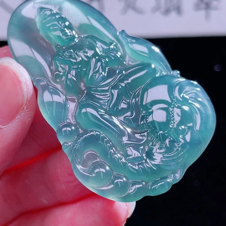 翡翠颈饰未镶嵌999999999