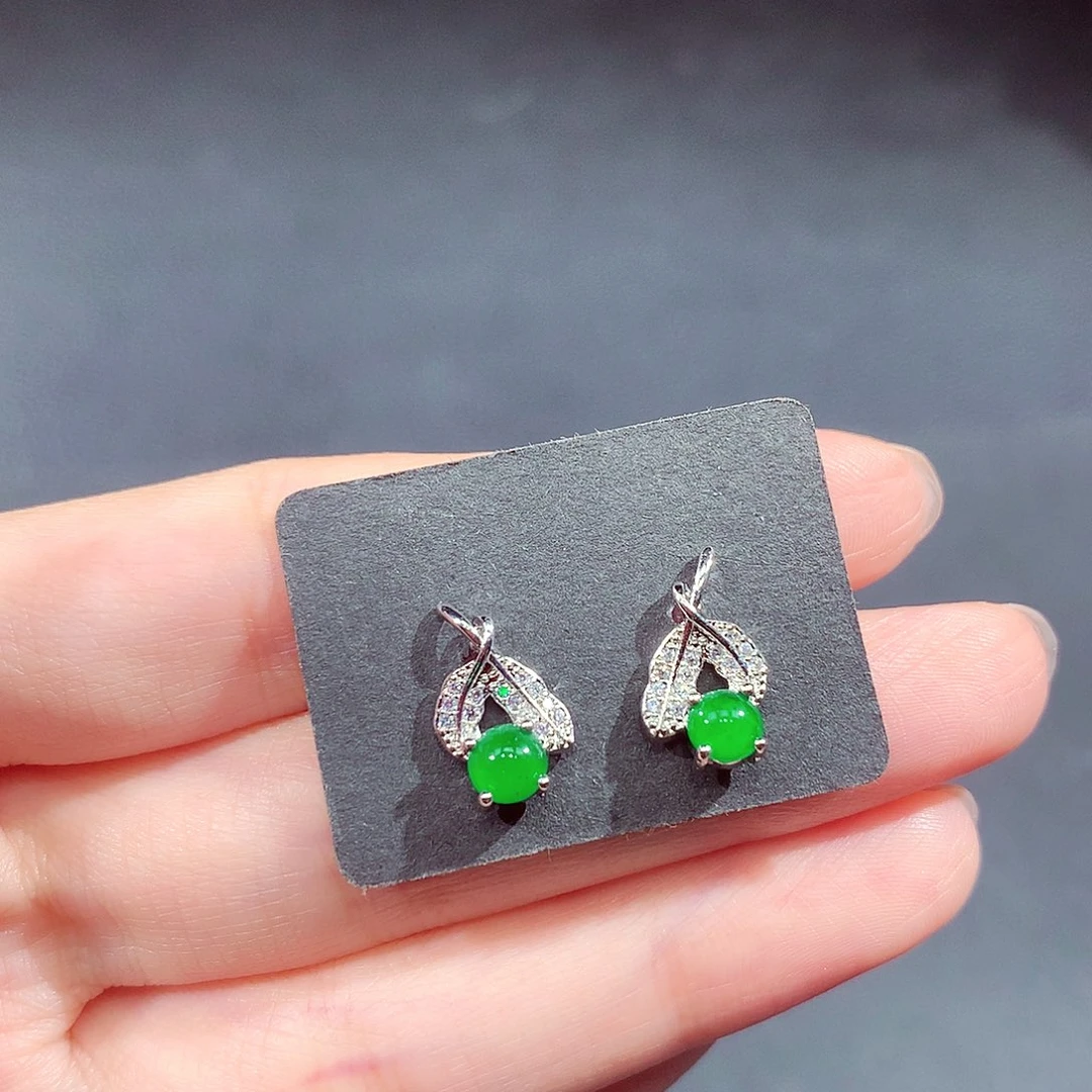 未镶嵌戒指翡翠翡翠