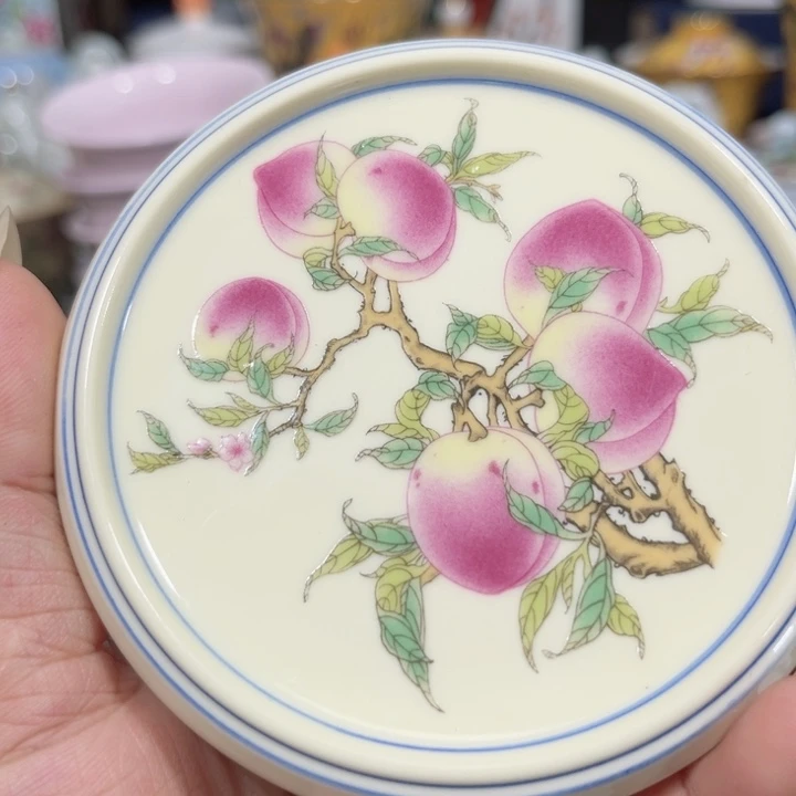 景德镇陶瓷博物研究员和
