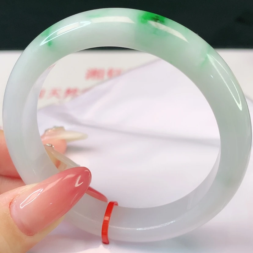 【闪购商品】未镶嵌手镯翡翠天然翡翠1605