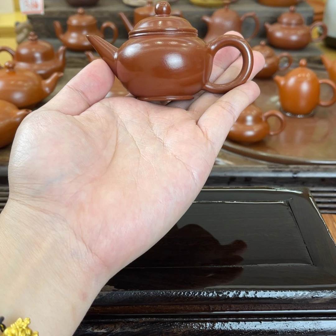 茶壶紫砂福利价茶壶小