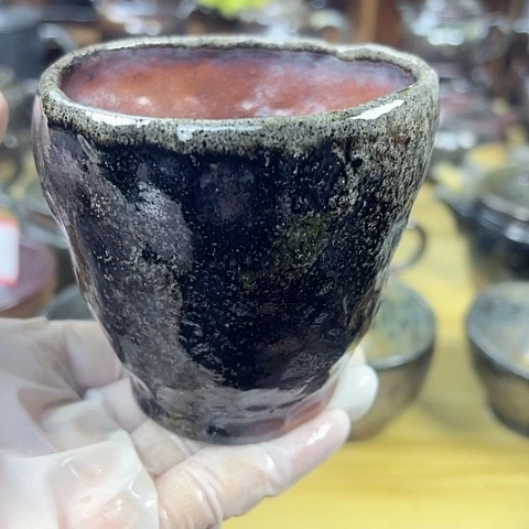 紫砂茶杯c****l自产自销