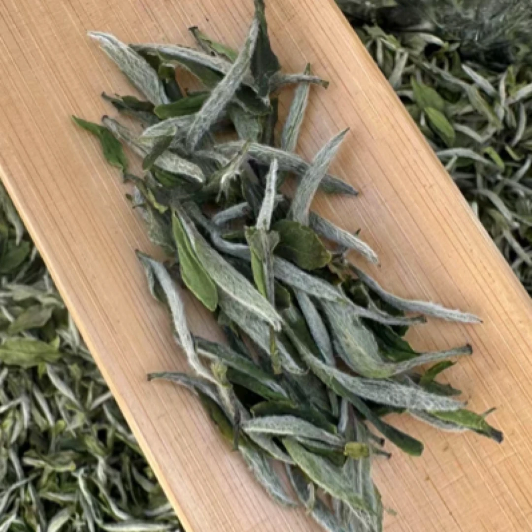 【春喜】浮力福鼎2025年牡丹王头采特级福鼎管阳高山白茶兰香韵