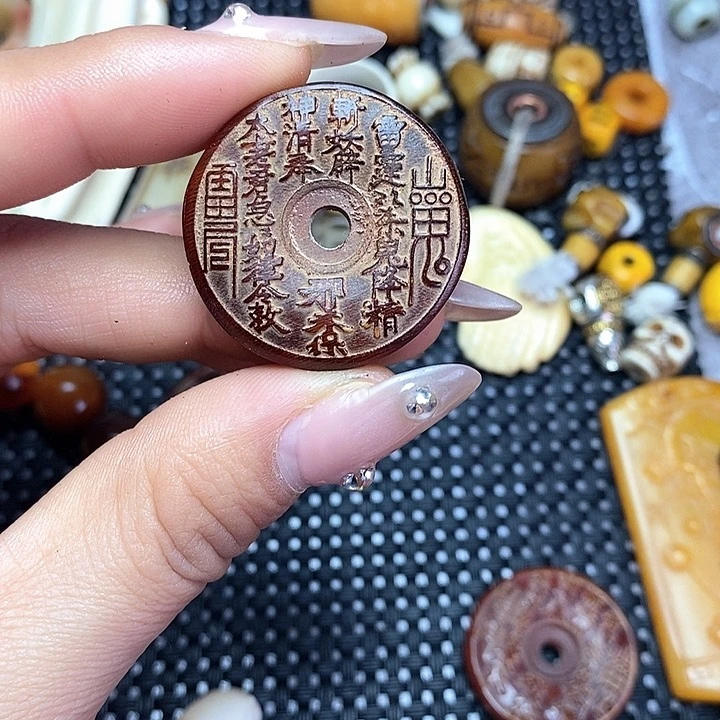 其他驼骨其他配饰