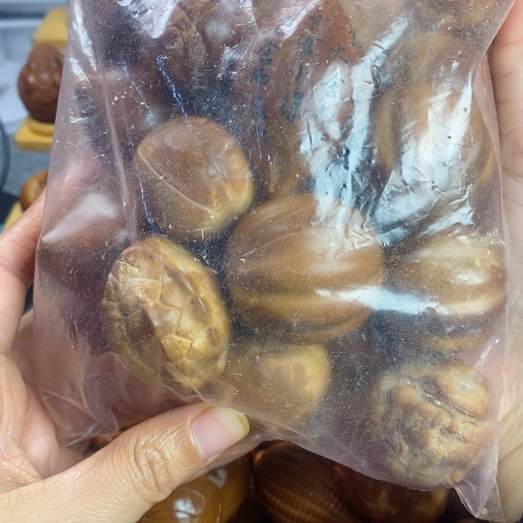 【闪购商品】其他橄榄核杰瑕疵20颗