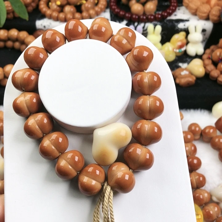 手串/手链核桃@**_柯基16.8
